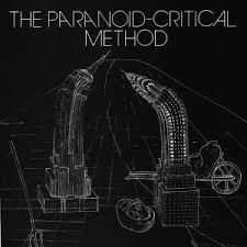 Image result for paranoid critical method"