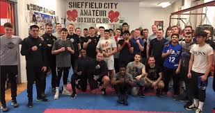 Image result for Sheffield Boxing Centre