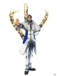 「ジャレッド・アンダーソン テラフォーマーズ」の画像検索結果