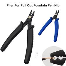Image result for fountain pen section pliers