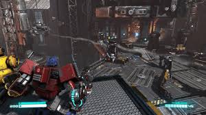 Image result for Transformers: Fall of Cybertron