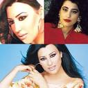 نجوى كرم شف قبل وبعد