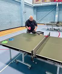 Image result for Stockport Table Tennis Club