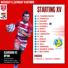 Image result for Claverdon Rugby Football Club