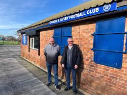 Image result for Cheadle & Gatley F C
