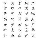 Beijing 2008 Olympic Games Pictograms unveiled