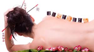 Image result for Nyotaimori