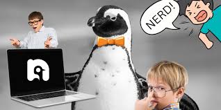 Image result for linux nerd
