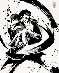 「斎藤一 るろうに剣心 -明治剣客浪漫譚-」の画像検索結果