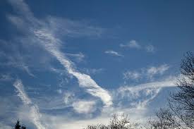 Attēlu rezultāti vaicājumam “Cirrus fibratus”