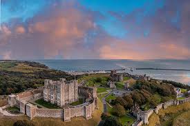 Image result for Dover Castle Archery Club