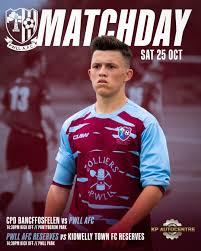 Image result for Ponthenri A F C