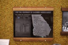 Image result for georgia guidestones