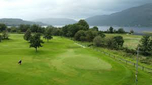 Image result for Taynuilt Golf Club