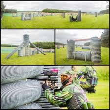 Image result for Skirmish Paintball Games Buckingham