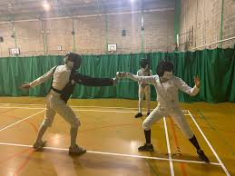Image result for Luton Sword Club - (Fencing)