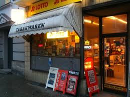 Tabakwaren - Zeitungen Hans Bülow - Zeitungsshop in Berlin Westend ...