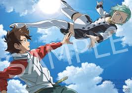 「ヒルダ 交響詩篇エウレカセブン」の画像検索結果