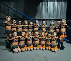 Image result for Horwich Hunters Cheerleading Squad