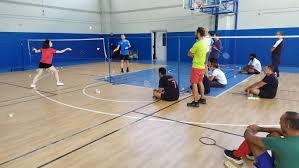 Image result for Horsforth Badminton Club
