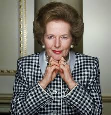 Image result for Margaret Thatcher