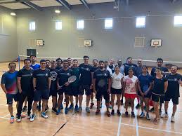 Image result for Struttles Badminton Club