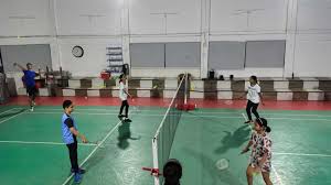 Image result for Arnside Badminton Club