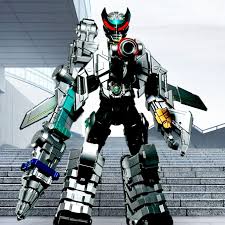 「伊達明/仮面ライダーバース」の画像検索結果