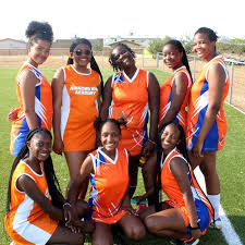 Image result for Delta Reds Netball Club