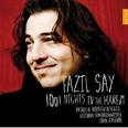 Ali Nihat Eken « TarkanPLUS International - fazil-say_1001-nights-in-the-harem_cd-cover