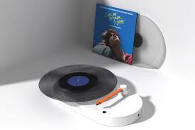 Levi turntable