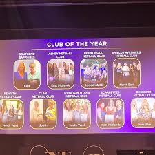 Image result for Ashby Netball Club