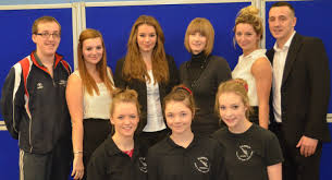 Image result for Sankey Springers Gymnastics Club