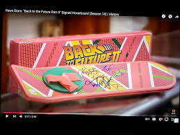 Image result for back to the future hoverboard