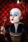 蒂姆-伯顿(Tim Burton)执导的迪士尼3D立体电影《爱丽丝梦游仙境》(Alice in