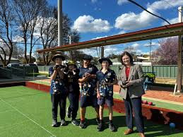 Image result for Huntly Bowling Club