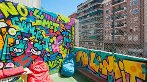 Image result for barcelona graffiti