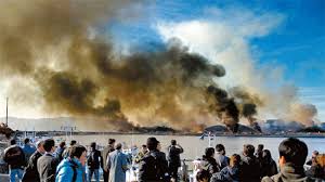 Resultado de imagen para Yeonpyeong