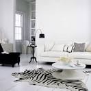 20 Inspire White And Black Living Room Designs