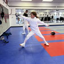 Image result for Fighting Fit Fencing Club