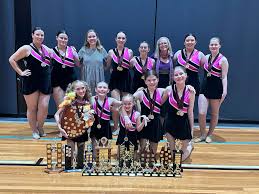 Image result for Kirknewton Starlets Baton Twirlers