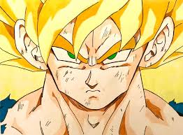 「孫悟空（フリーザ編）」の画像検索結果