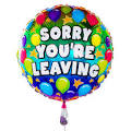 Leaving