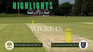 Image result for St James`s Montefiore Cricket Club