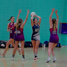 Image result for Oxted Netball Club
