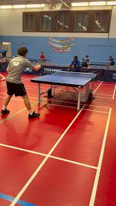 Image result for Blackpool Table Tennis Club