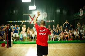 Image result for The Isle Badminton Club