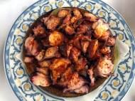Image result for octopus in a basque