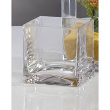 Image result for glasvase rechteckig