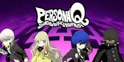 Persona Q: Shadow of the Labyrinth | Nintendo 3DS games | Games ...